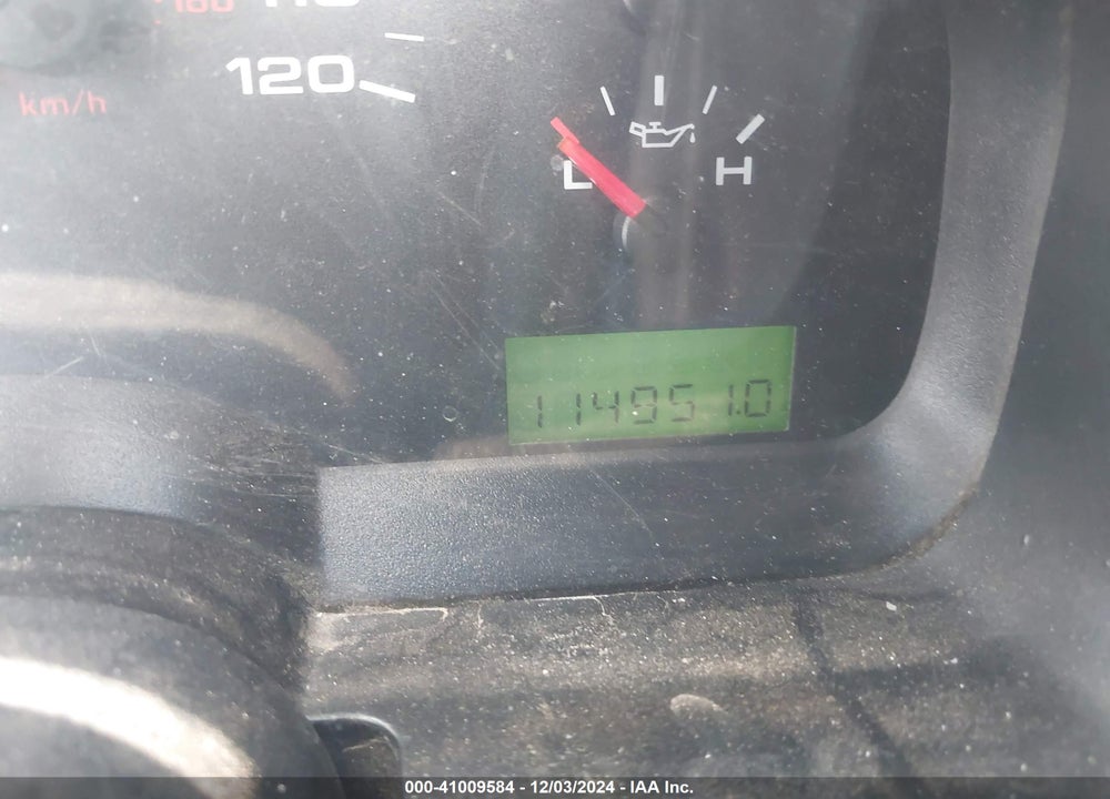 2008 FORD F-150 FX2/STX/XL/XLT VIN: 1FTRF12W98KE33443