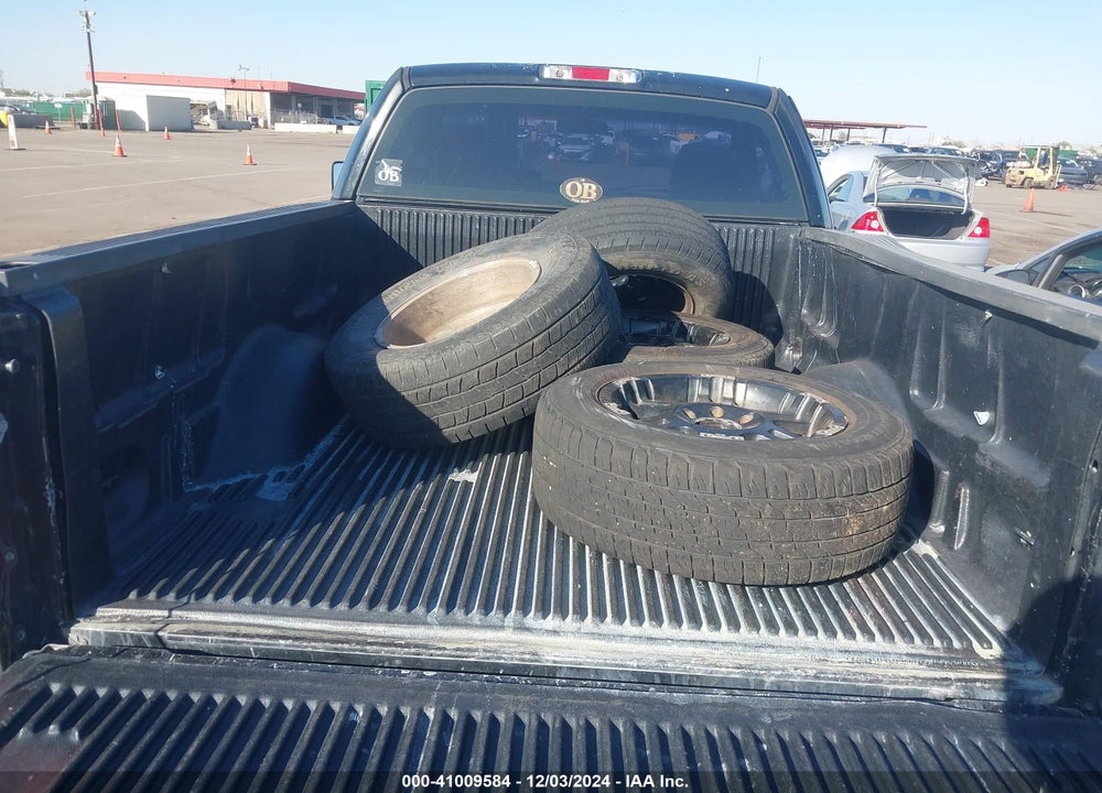 2008 FORD F-150 FX2/STX/XL/XLT VIN: 1FTRF12W98KE33443
