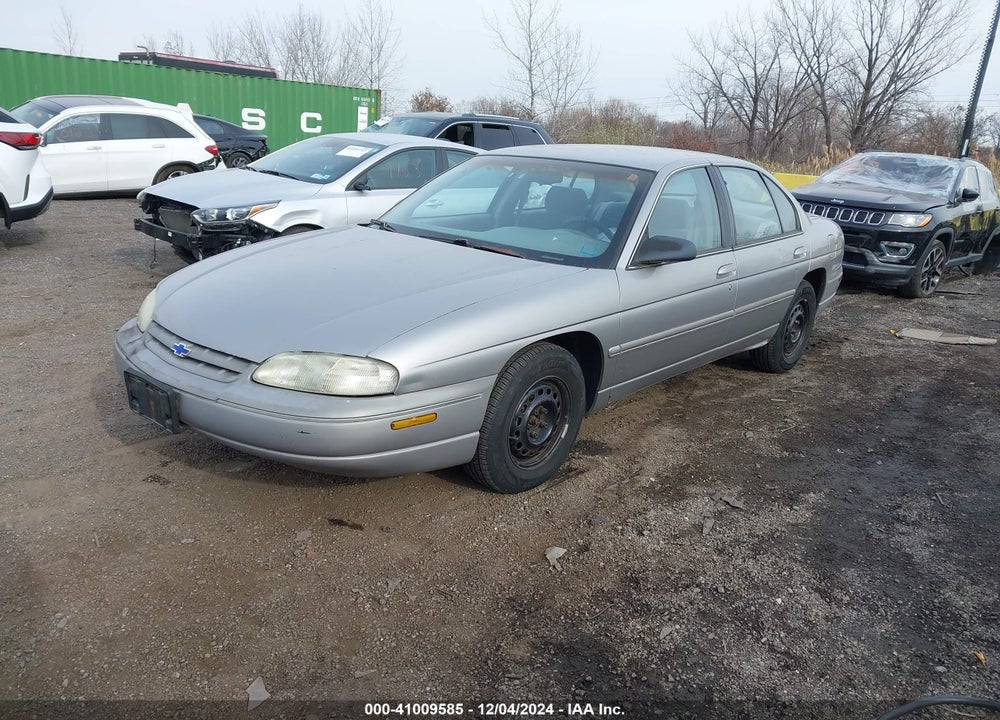 1996 CHEVROLET LUMINA VIN: 2G1WL52M6T1151246