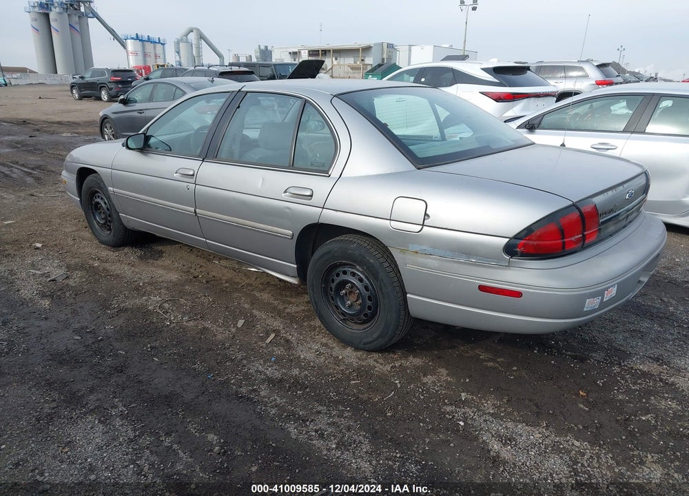 1996 CHEVROLET LUMINA VIN: 2G1WL52M6T1151246