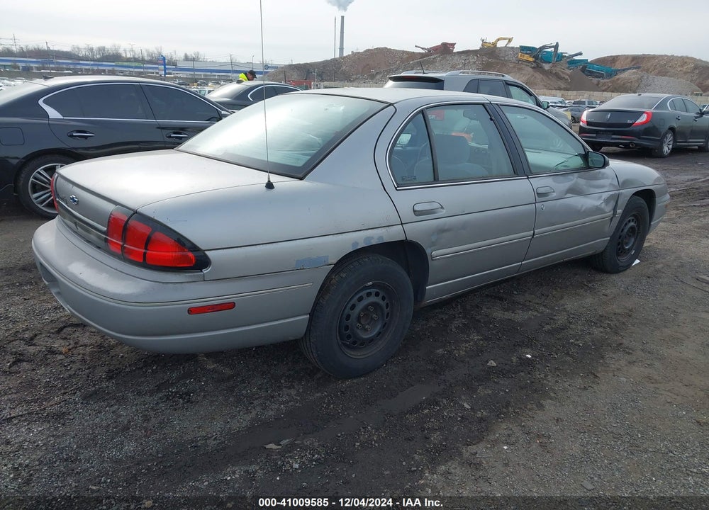 1996 CHEVROLET LUMINA VIN: 2G1WL52M6T1151246