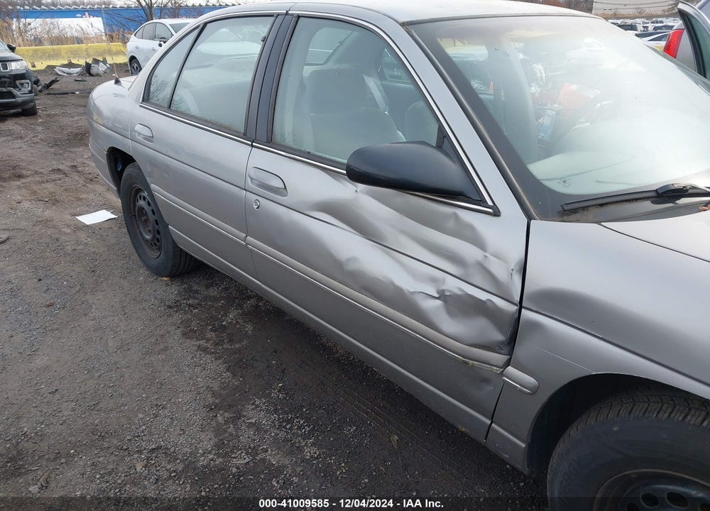 1996 CHEVROLET LUMINA VIN: 2G1WL52M6T1151246