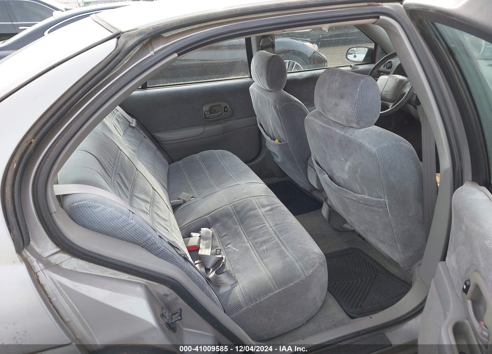 1996 CHEVROLET LUMINA VIN: 2G1WL52M6T1151246