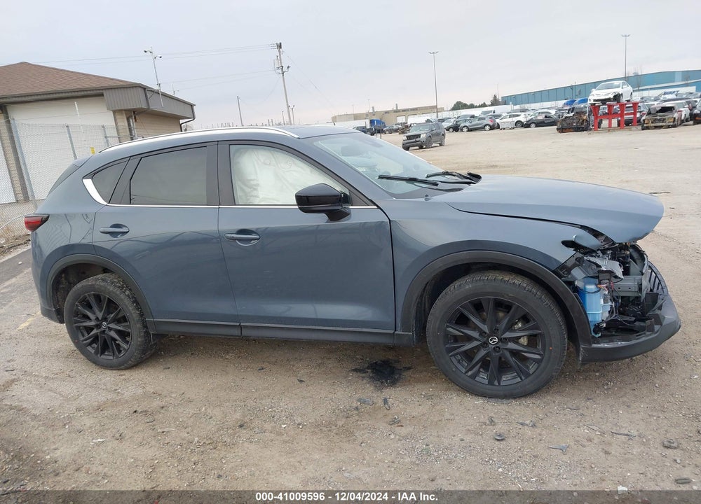 2023 MAZDA CX-5 2.5 S CARBON EDITION VIN: JM3KFBCM5P0225212