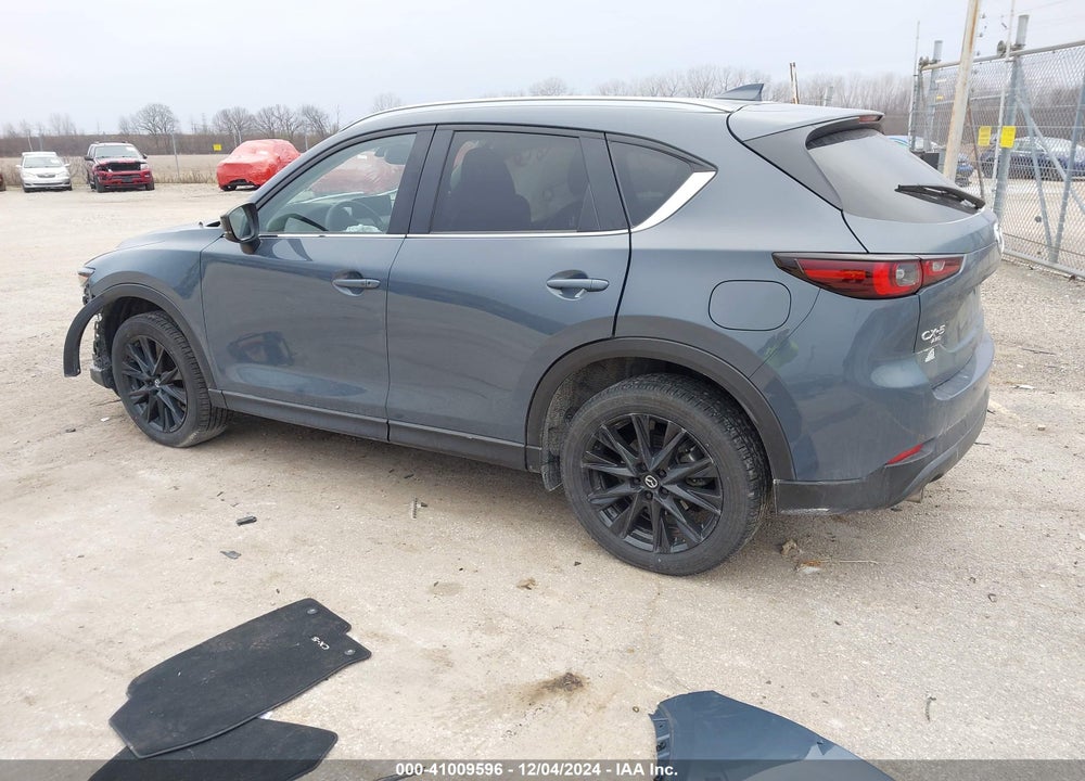 2023 MAZDA CX-5 2.5 S CARBON EDITION VIN: JM3KFBCM5P0225212