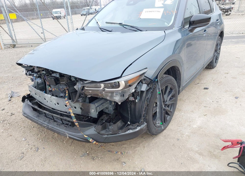 2023 MAZDA CX-5 2.5 S CARBON EDITION VIN: JM3KFBCM5P0225212