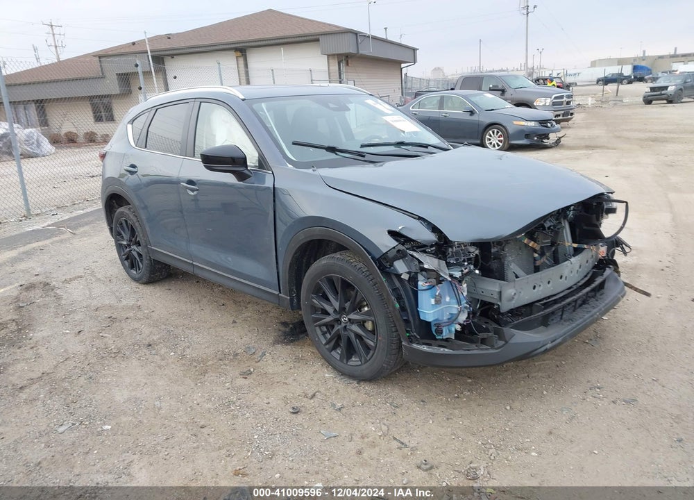 2023 MAZDA CX-5 2.5 S CARBON EDITION VIN: JM3KFBCM5P0225212