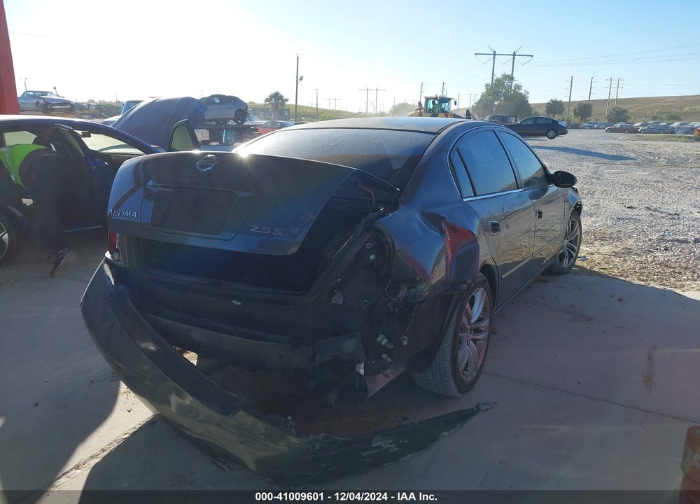 2005 NISSAN ALTIMA 2.5 S VIN: 1N4AL11D25N450039