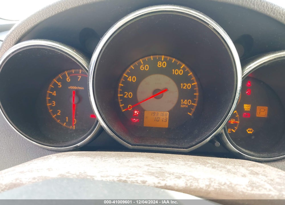 2005 NISSAN ALTIMA 2.5 S VIN: 1N4AL11D25N450039