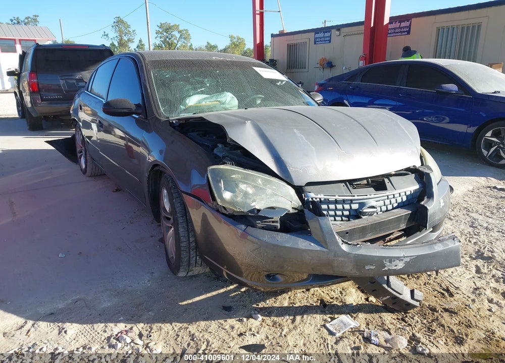2005 NISSAN ALTIMA 2.5 S VIN: 1N4AL11D25N450039