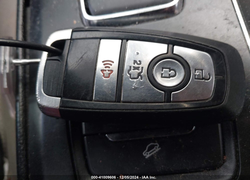 2019 FORD FUSION HYBRID SE VIN: 3FA6P0LU5KR114766