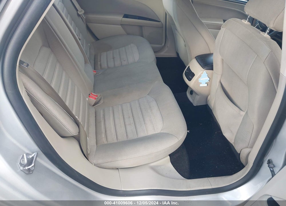 2019 FORD FUSION HYBRID SE VIN: 3FA6P0LU5KR114766