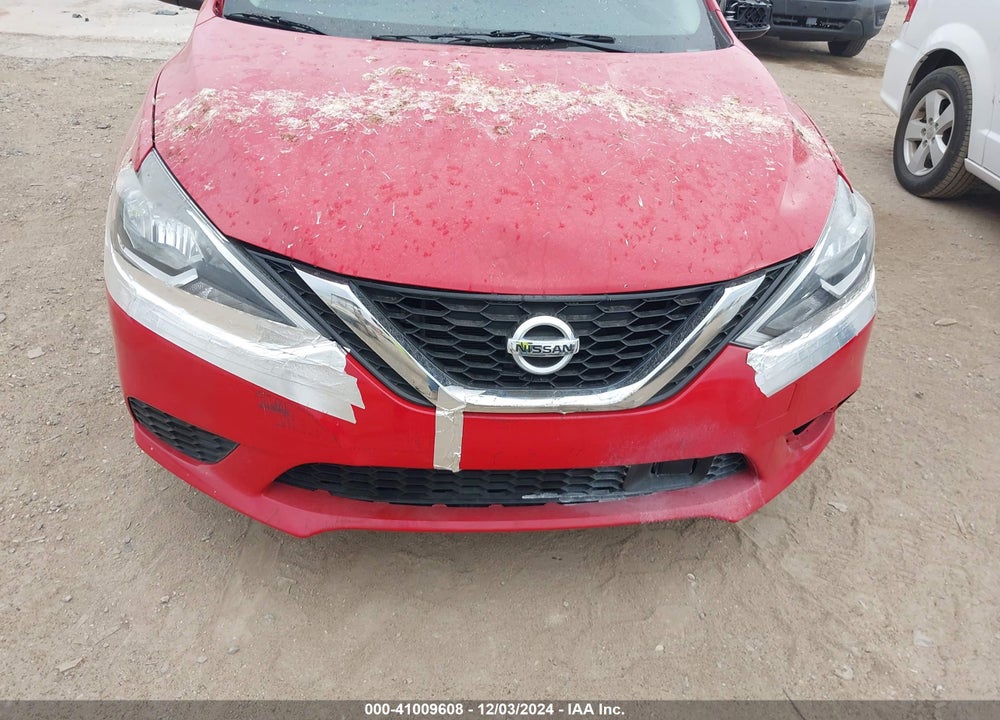 2019 NISSAN SENTRA SV VIN: 3N1AB7AP1KY212856