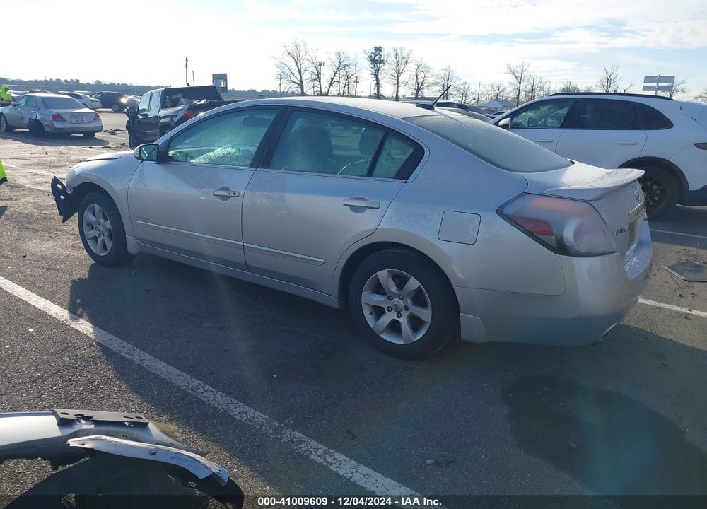 2007 NISSAN ALTIMA HYBRID VIN: 1N4CL21E17C220305