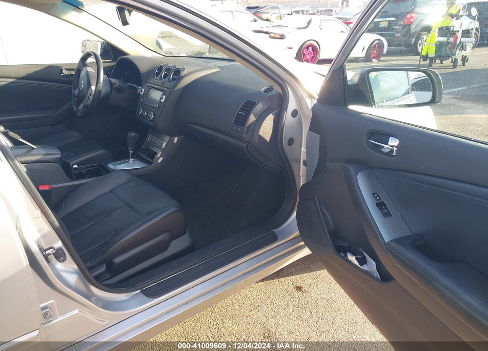 2007 NISSAN ALTIMA HYBRID VIN: 1N4CL21E17C220305