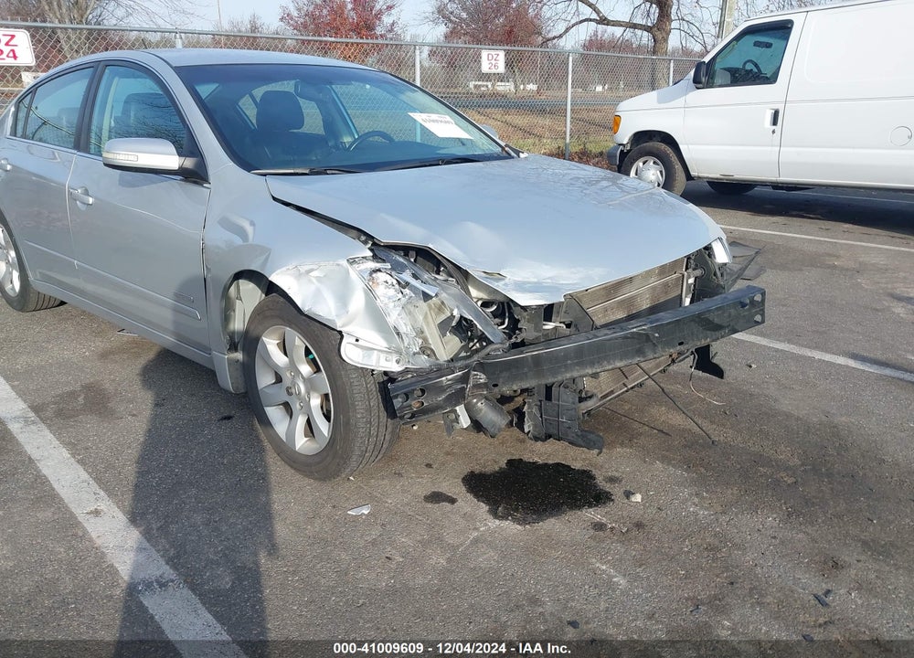 2007 NISSAN ALTIMA HYBRID VIN: 1N4CL21E17C220305