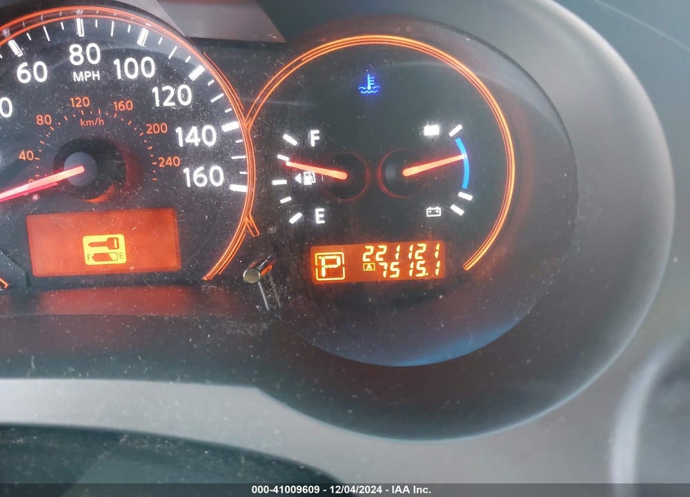 2007 NISSAN ALTIMA HYBRID VIN: 1N4CL21E17C220305