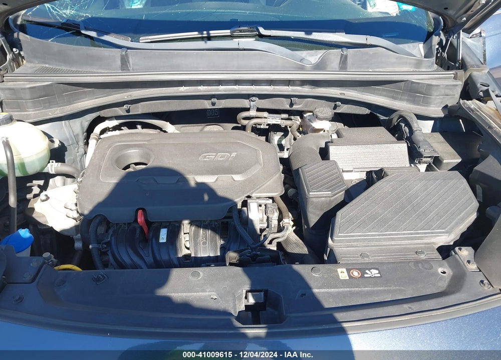 2018 KIA SPORTAGE EX VIN: KNDPN3AC3J7451216