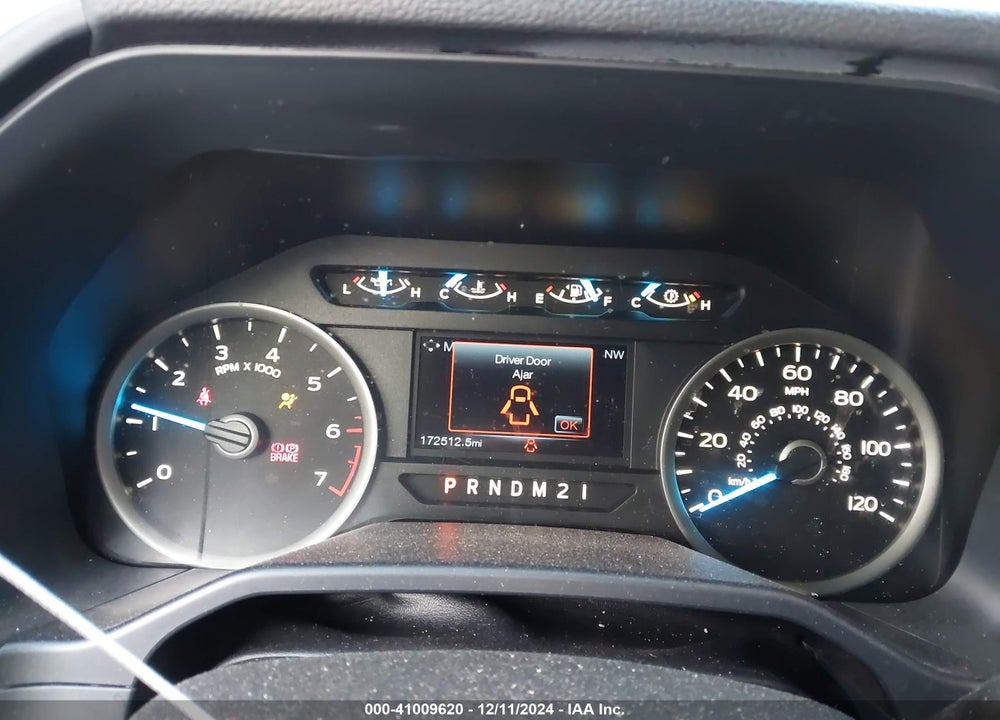 2015 FORD F-150 XLT VIN: 1FTFX1EF5FFD05752
