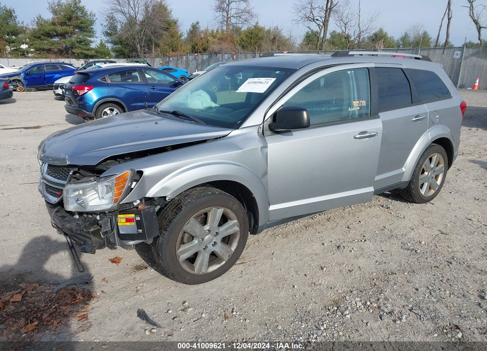 2015 DODGE JOURNEY SE VIN: 3C4PDCAB3FT739279