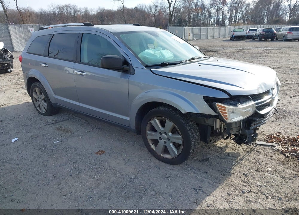 2015 DODGE JOURNEY SE VIN: 3C4PDCAB3FT739279