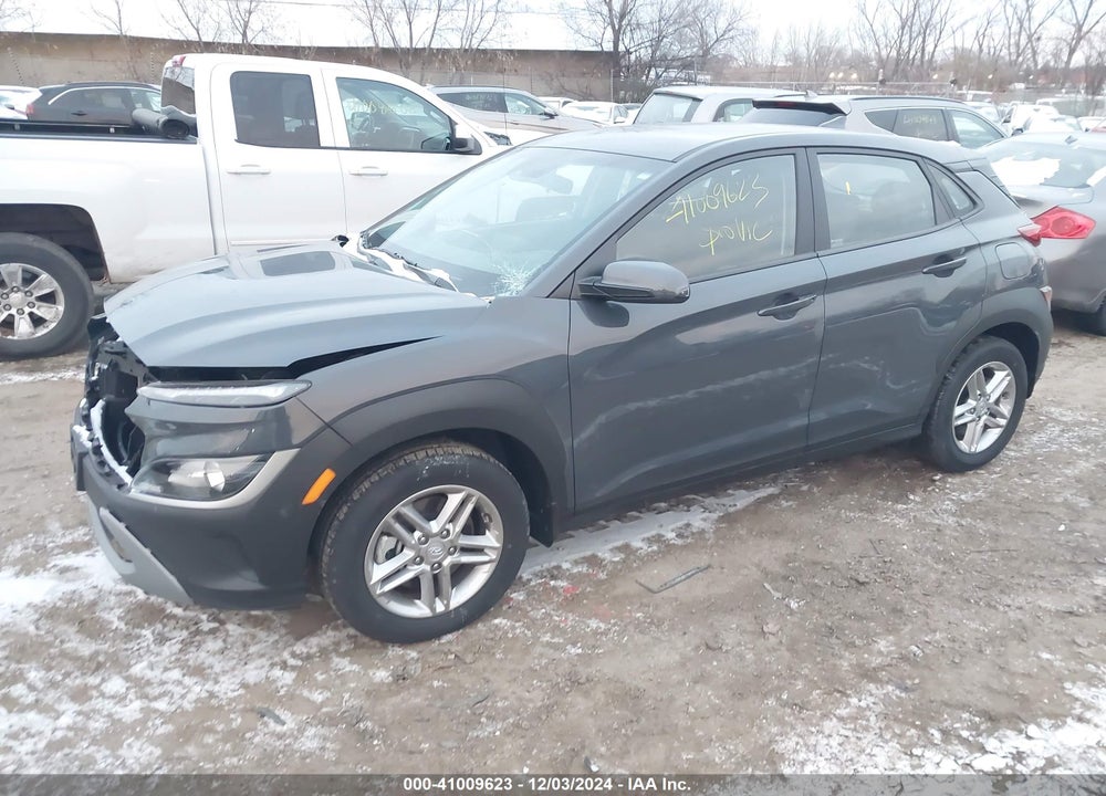 2023 HYUNDAI KONA SE VIN: KM8K2CAB0PU058905