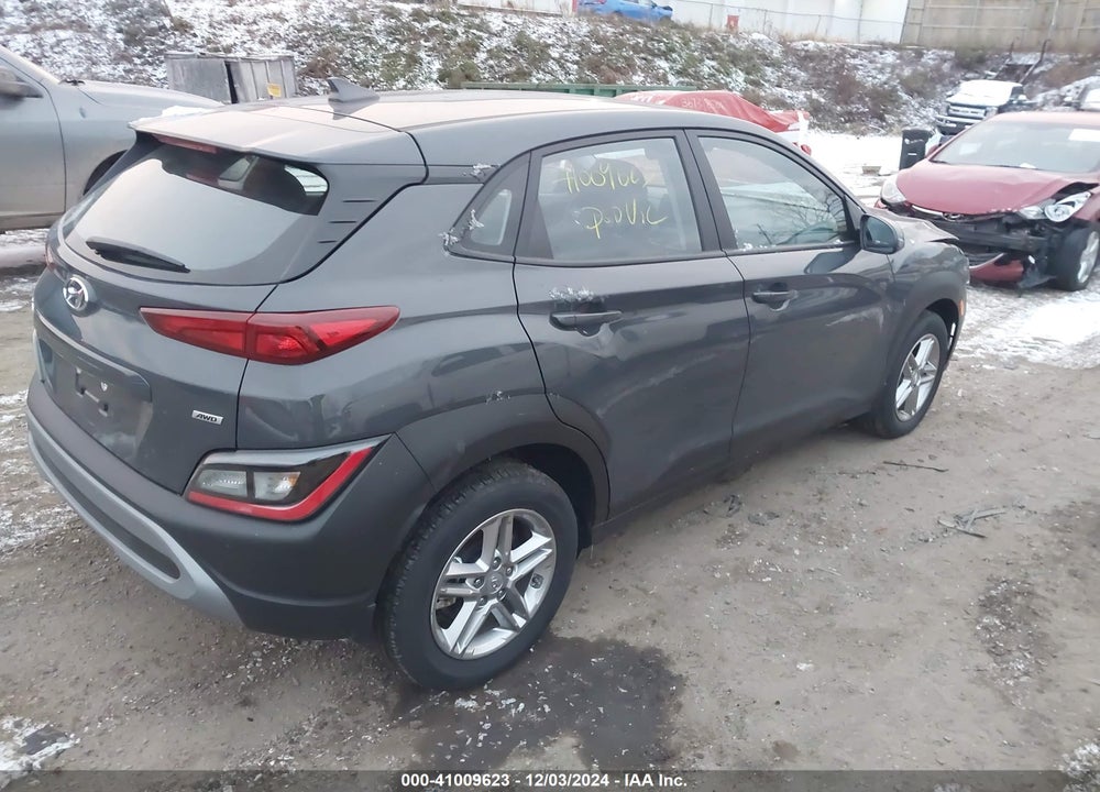2023 HYUNDAI KONA SE VIN: KM8K2CAB0PU058905