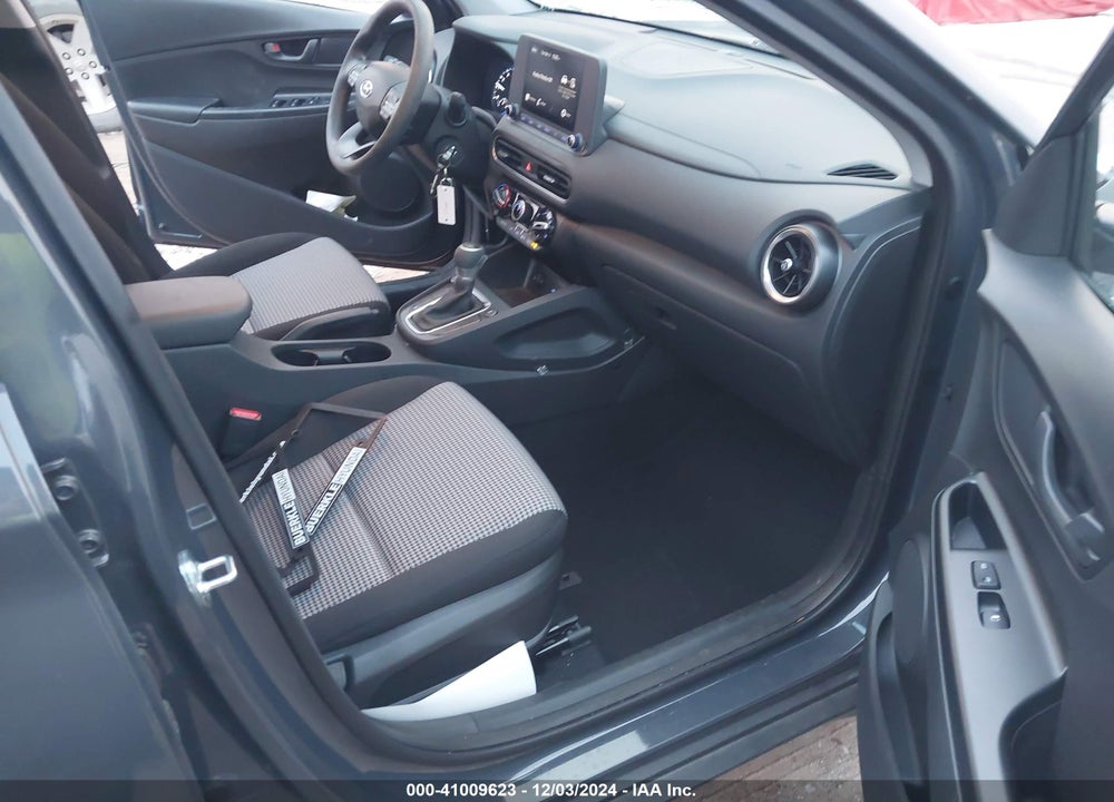 2023 HYUNDAI KONA SE VIN: KM8K2CAB0PU058905