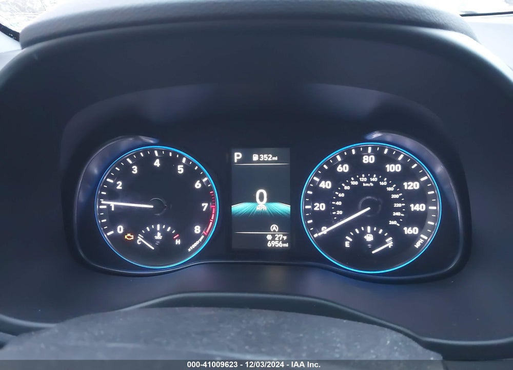 2023 HYUNDAI KONA SE VIN: KM8K2CAB0PU058905