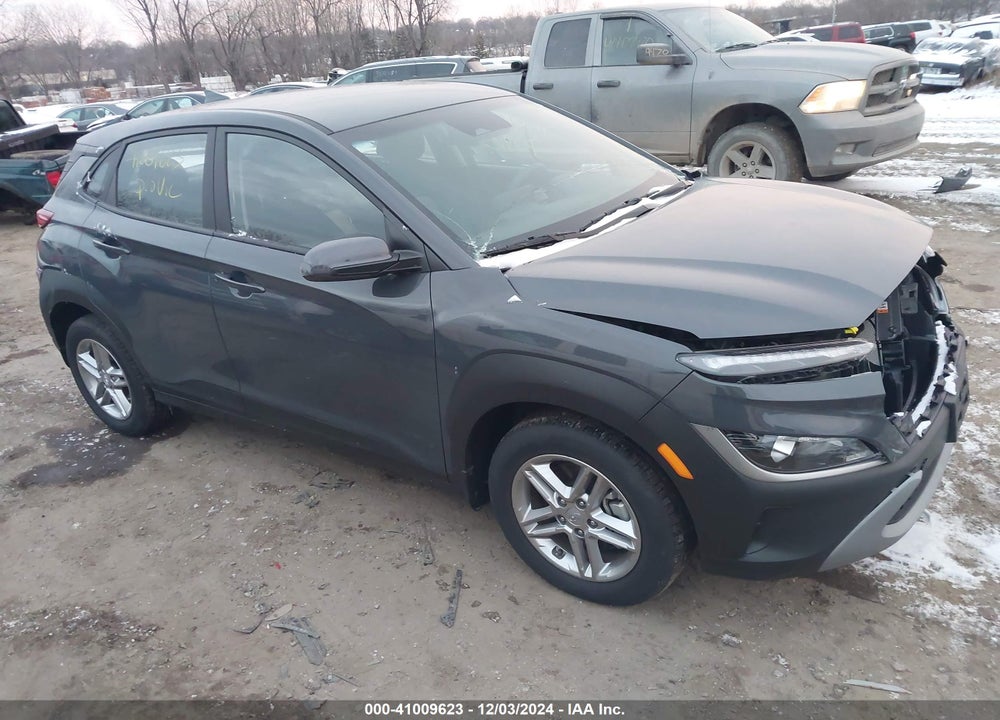2023 HYUNDAI KONA SE VIN: KM8K2CAB0PU058905