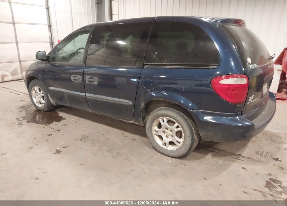 2003 DODGE CARAVAN SE VIN: 1D4GP25383B224928