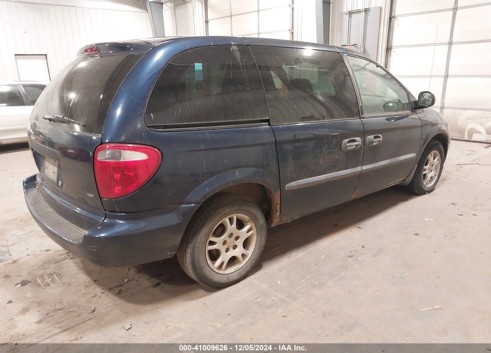 2003 DODGE CARAVAN SE VIN: 1D4GP25383B224928