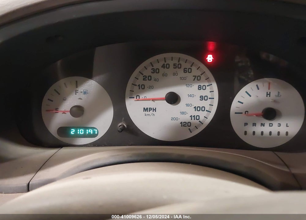 2003 DODGE CARAVAN SE VIN: 1D4GP25383B224928