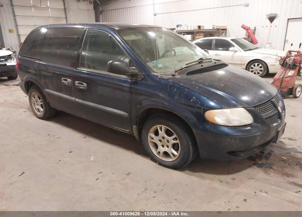 2003 DODGE CARAVAN SE VIN: 1D4GP25383B224928