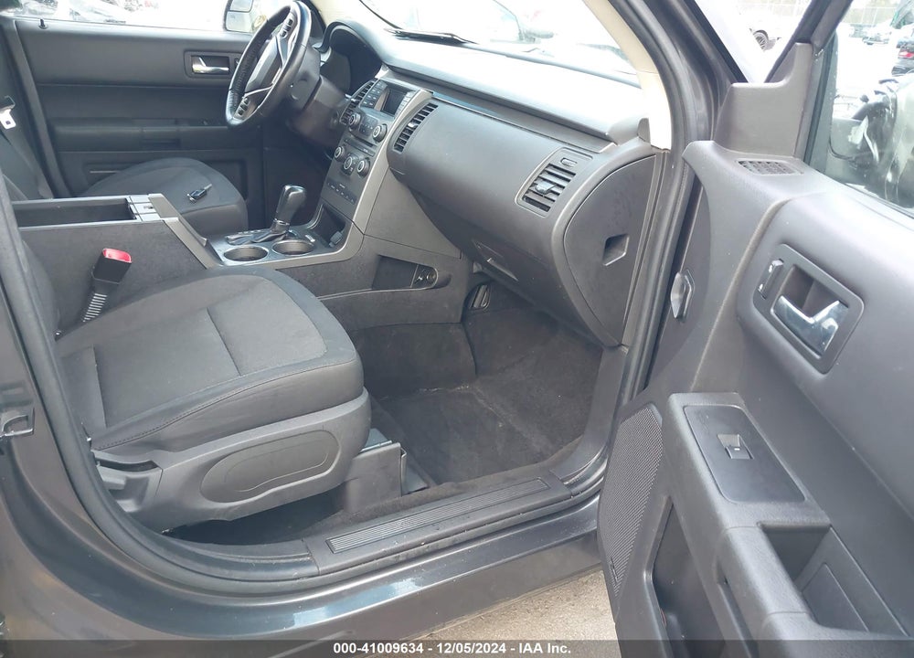 2019 FORD FLEX SE VIN: 2FMGK5B85KBA09167