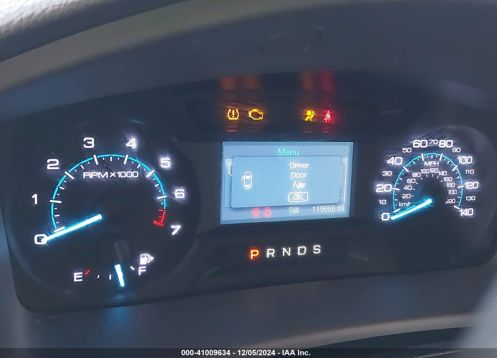2019 FORD FLEX SE VIN: 2FMGK5B85KBA09167