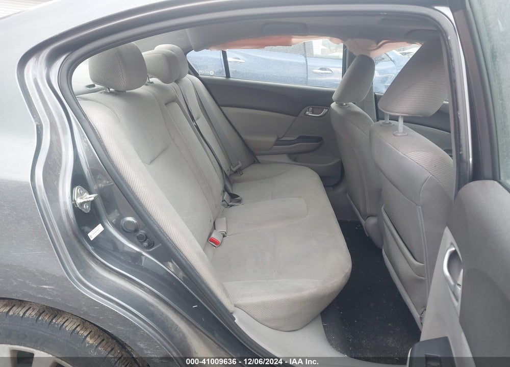 2012 HONDA CIVIC EX VIN: 19XFB2F83CE351977