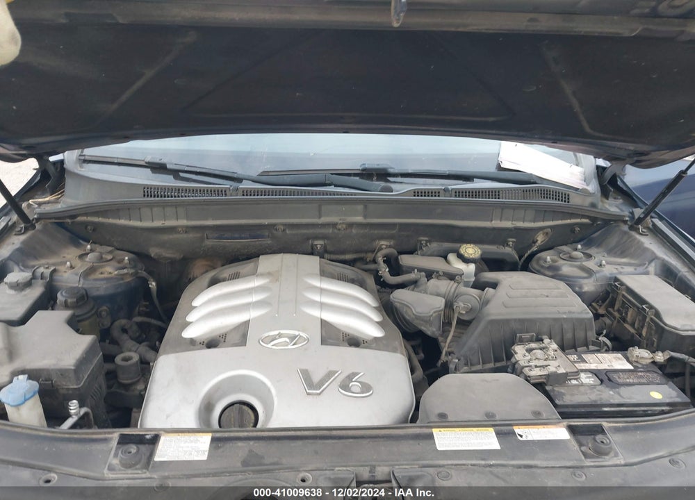 2007 HYUNDAI VERACRUZ GLS/LIMITED/SE VIN: KM8NU13C47U023625