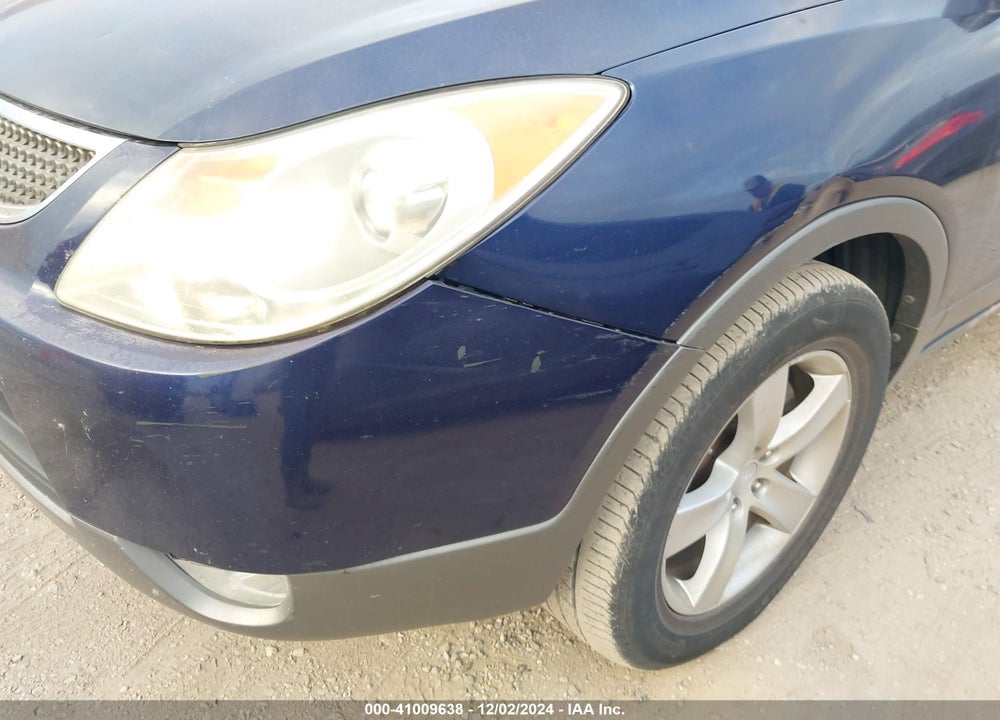 2007 HYUNDAI VERACRUZ GLS/LIMITED/SE VIN: KM8NU13C47U023625