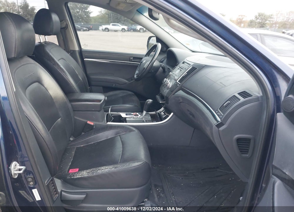 2007 HYUNDAI VERACRUZ GLS/LIMITED/SE VIN: KM8NU13C47U023625