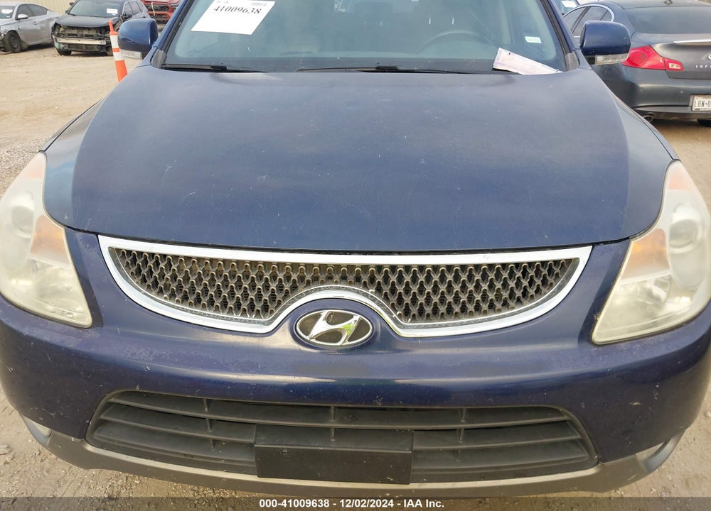2007 HYUNDAI VERACRUZ GLS/LIMITED/SE VIN: KM8NU13C47U023625