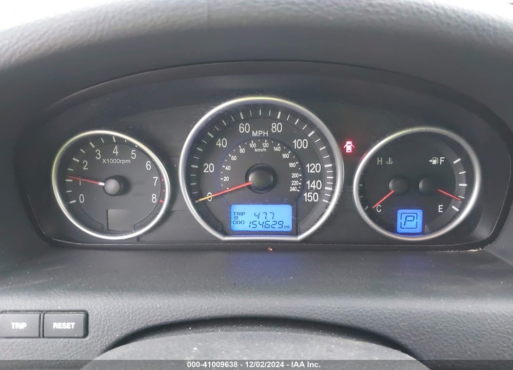 2007 HYUNDAI VERACRUZ GLS/LIMITED/SE VIN: KM8NU13C47U023625