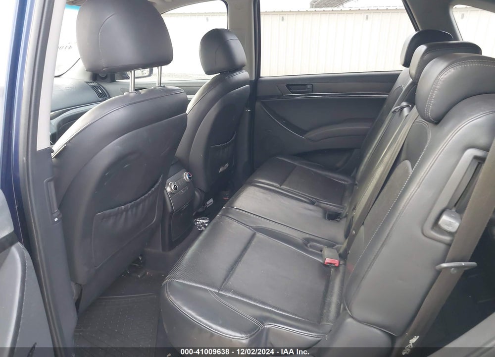 2007 HYUNDAI VERACRUZ GLS/LIMITED/SE VIN: KM8NU13C47U023625