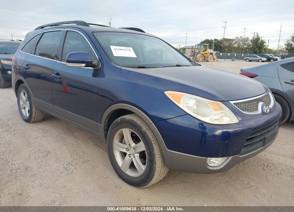 2007 HYUNDAI VERACRUZ GLS/LIMITED/SE VIN: KM8NU13C47U023625