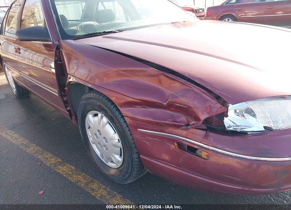 1997 CHEVROLET LUMINA POLICE VIN: 2G1WL52M5V1112540