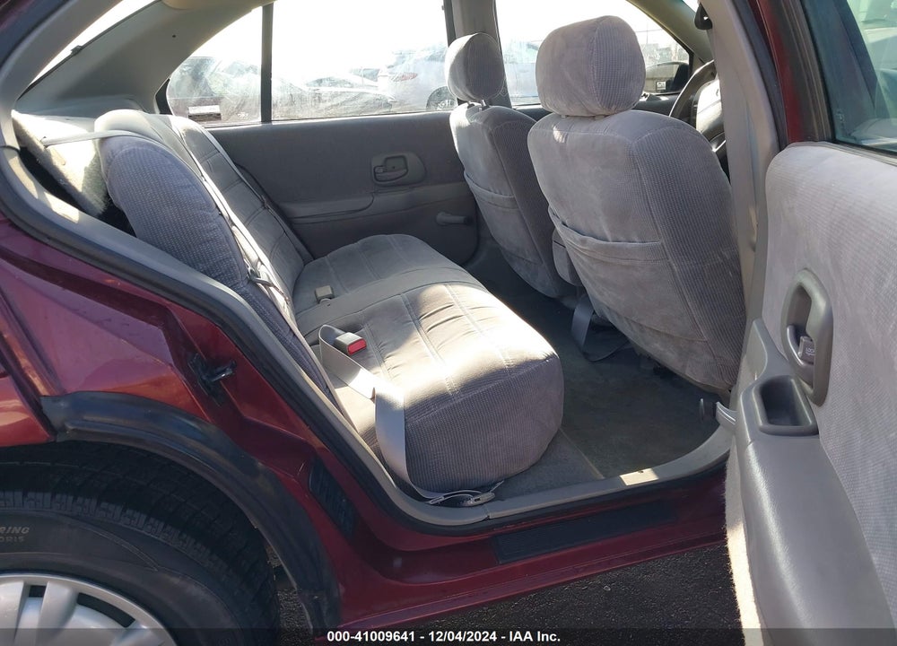 1997 CHEVROLET LUMINA POLICE VIN: 2G1WL52M5V1112540