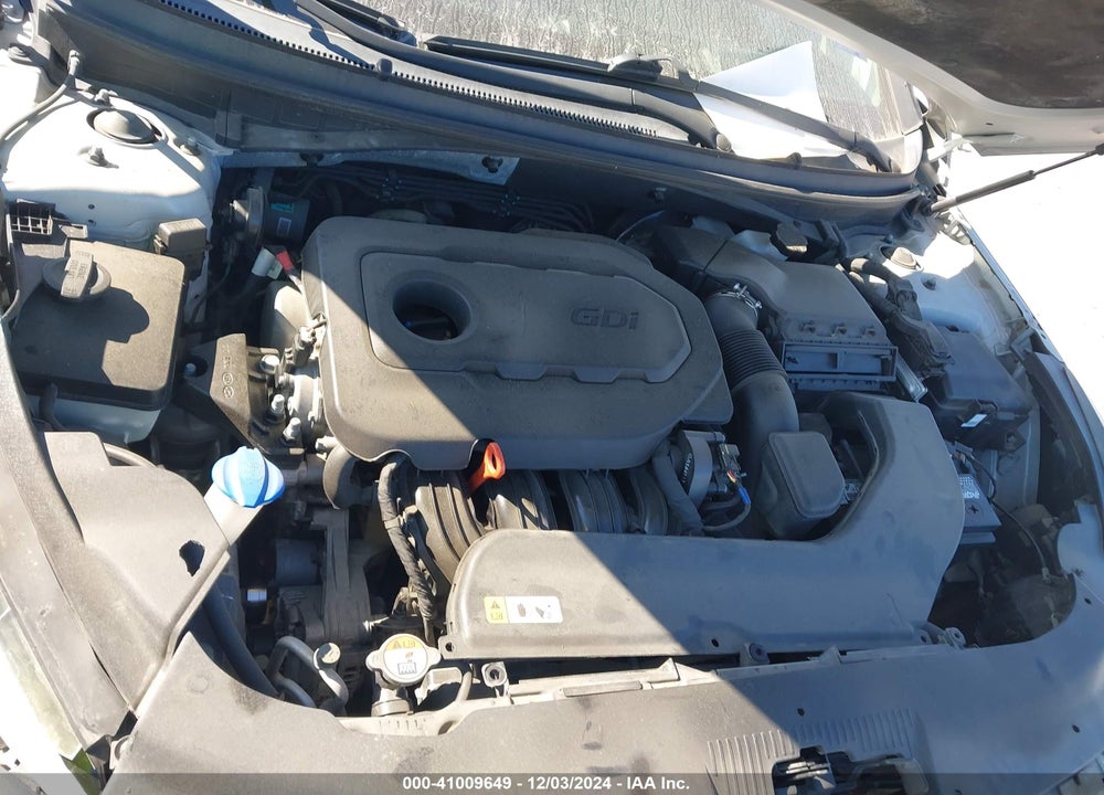 2016 HYUNDAI SONATA VIN: 5NPE24AF7GH406414