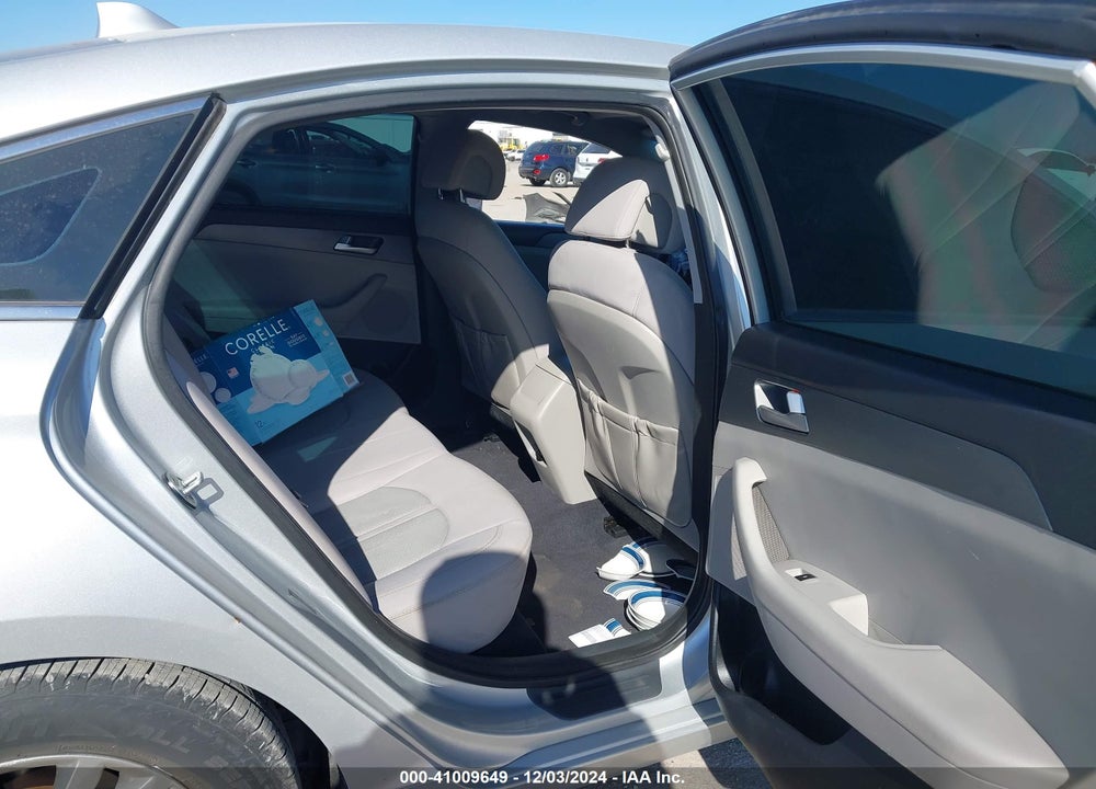 2016 HYUNDAI SONATA VIN: 5NPE24AF7GH406414