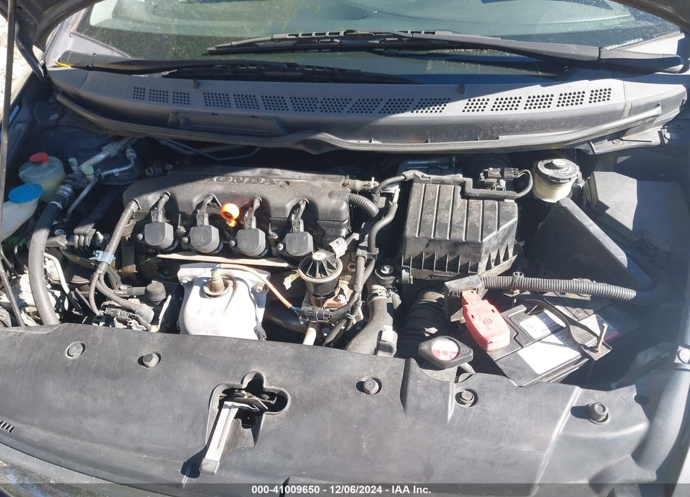 2010 HONDA CIVIC LX VIN: 2HGFA1F51AH519248
