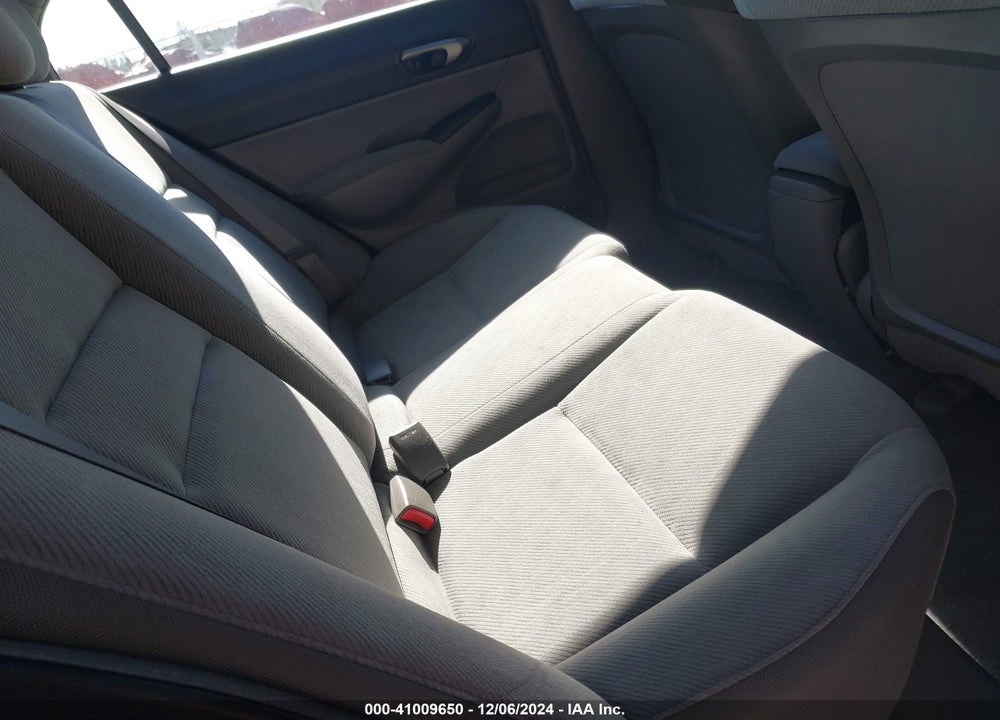 2010 HONDA CIVIC LX VIN: 2HGFA1F51AH519248